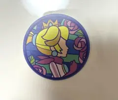 マリオカートワールド ステッカー ピーチ