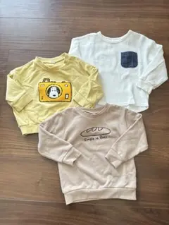 トレーナーセット 5点セット