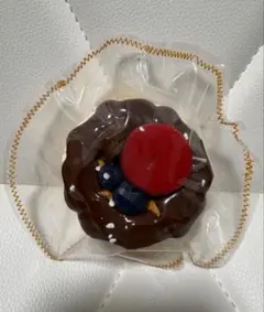 ぼやぼや袋 チョコベーグル スクイーズ kikisquishy