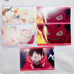 ONEPIECE ワンピース エッグヘッド編 場面写 ポストカード 麦わらストア