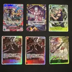 トラファルガー・ロー R-SPC [OP13-031] エネル SEC その他