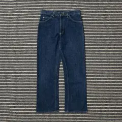 LEE 70s〜80s 古着　USA製 濃紺　デニム　202番