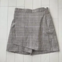 ウィゴー　チェックミニスカート　Mサイズ