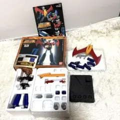 輸送箱未開封 超合金魂 マジンガーZ コミックカラーVer. 永井豪記念館限定 輸送箱未開封 超合金魂 マジンガーZ コミックカラーVer. 永井豪記念館