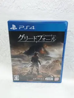 PS4 プレイステーション4 グリードフォール レトロ ゲーム ゲームソフト