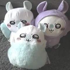 モモンガ　3点セット