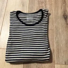 無印ロングTシャツ Mサイズ