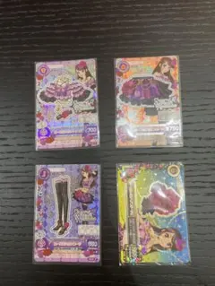 アイカツカード　ローズボンボンコーデ