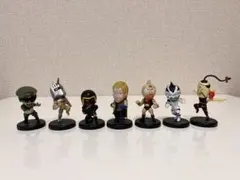 キン肉マンフィギュアコレクション　19体セット
