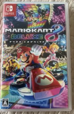 マリオカート8 デラックス Nintendo Switch ソフト