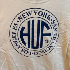 Huf 半袖Tシャツ