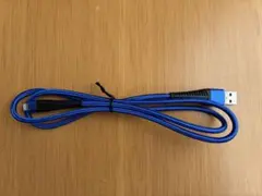 USB充電ケーブル ライトニングコネクタ 1m