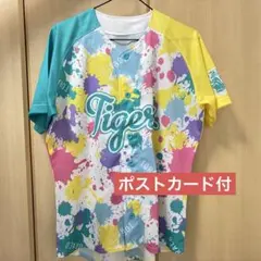 阪神タイガース 2026 TORACO ユニフォーム ポストカード付き