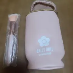 DAISY DOLL by MARY QUANT ポーチ ブラシ付きのサムネイル