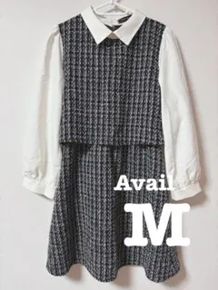 【Avail】量産型 地雷系 ワンピース♡