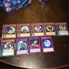 ムーンライトデッキパーツ