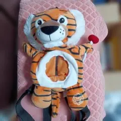 チュッパチャプス　リュック　トラ