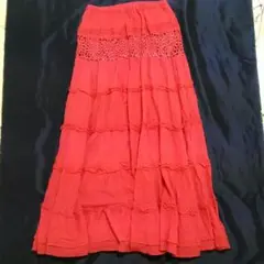 【301】 CECIL McBEE／ロングスカート