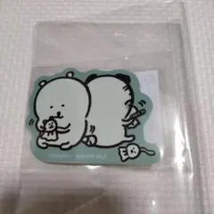 ナガノキャラクターズ　耐水ステッカー（梅雨だね）のサムネイル