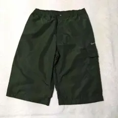 00s NIKE CLIMA-FIT ナイロン カーゴショーツ テック 七分丈 - メルカリ