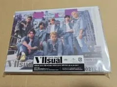 【新品】Travis Japan VIIsual 初回J盤