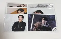 Travis Japan 松田元太 公式写真 6枚まとめ売り