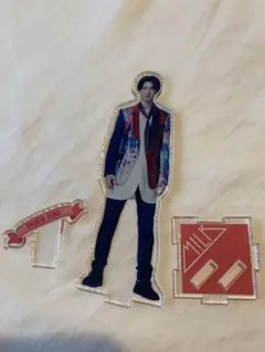 曽野舜太 アクリルスタンド M!LK