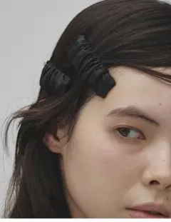 todayful Hair Barrette A サテン　バレッタ　ヘアピンのサムネイル
