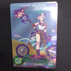 2026年最新】ブルマドラゴンボールヒーローズの人気アイテム - メルカリ