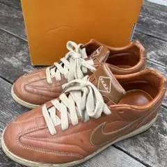 希少 80s◎NIKE ナイキ ボウリングシューズ ワインレッド vintage