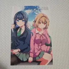 げんしけん 二代目 ポストカード - メルカリ
