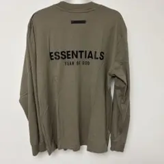 ESSENTIALS FEAR OF GOD 長袖カットソーのサムネイル