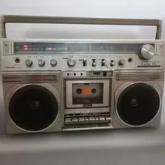 SANYO M-W15-2K ラジカセ 昭和 レトロ - メルカリ