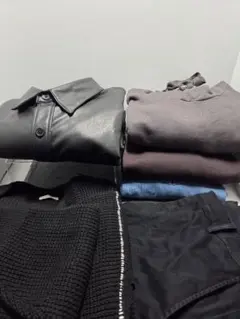 メンズファッションセット 6点 L～XL