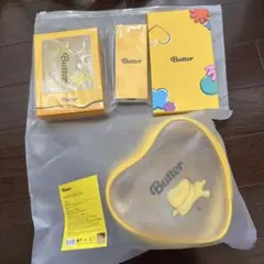 BTS Butter ぬいぐるみ 7体セット - メルカリ