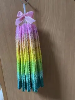 ミニ千羽鶴