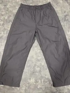 GU ドライバレルレッグイージーパンツL