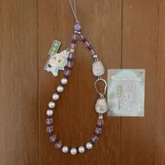 THE MONSTERS Big into Energy ラブブ フォンチャーム