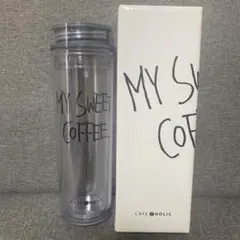 CAFEJ HOLIC タンブラー　水筒　ジェジュン