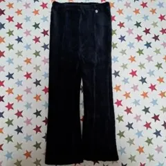 【petit main】110♡バックスリットフレアパンツ♡