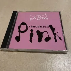 エアロスミス/ピンク