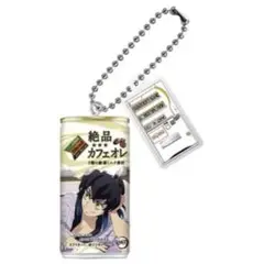 鬼滅の刃 コラボ缶ミニチュアチャーム 伊之助②