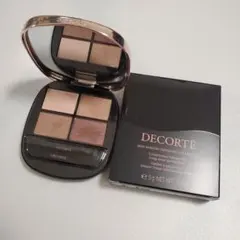 コスメデコルテ　スキンシャドウデザイニングパレット　04