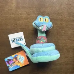 ディズニーストア ズートピア2 ゲイリー ぬいぐるみ　スタンディーズ