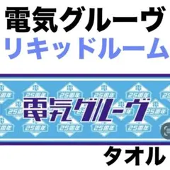 2025年最新】電気グルーヴ タオルの人気アイテム - メルカリ