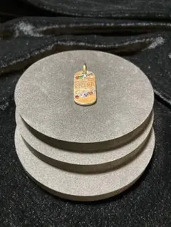 ㉖RIBERA Dog Tag 真鍮