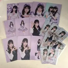 ファントムシータ ミシェルマカロン トレカ 美雨 凛花 百花 もな コンプ 全種 ファントムシータ ミシェルマカロン トレカ 美雨 凛花 百花 もな