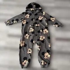 ディズニー　ミッキー　Mickey Mouseロンパース 98cm