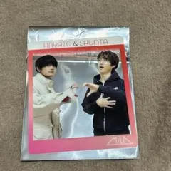 M!LK 佐野勇斗　曽野舜太 HERO ランダムフレームカード