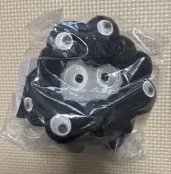 ハンギョドン ミャクミャク なりきりぬいぐるみ BC ブラック カラビナ